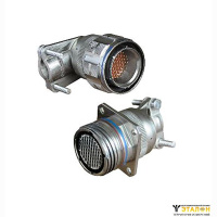 Соединители электрические низкочастотные УСНЦ144 цилиндрические