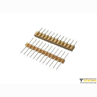 Соединители электрические низкочастотные УЗНП7 прямоугольные