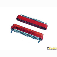 Соединители электрические низкочастотные 12Р прямоугольные