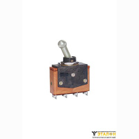 Выключатели рычажные УВТр04