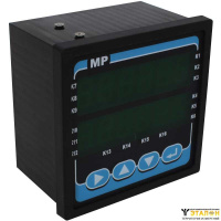 Многофункциональный программируемый контроллер МР-35