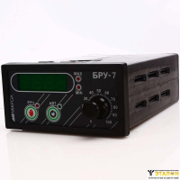 Блок ручного управления БРУ-7К1