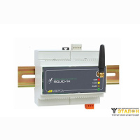 Маршрутизатор SQUID-2H-DI8