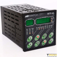Микропроцессорный терморегулятор МТР-44