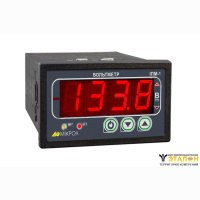 Вольтметр ИПМ-1