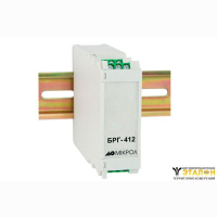 Блок гальванической развязки БРГ-412