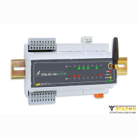 Маршрутизатор SQUID-2H-DIO8