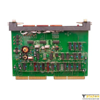 Модуль термосопротивлений МТС83-02