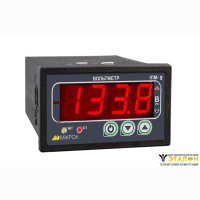 Цифровой вольтметр ИПМ-2