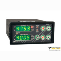 Микропроцессорный регулятор МИК-12