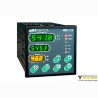 Двухконтурный микропроцессорный регулятор МИК-122