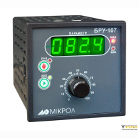Блок ручного управления БРУ-107