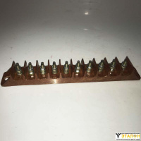 СК-2В колодка клеммная (10 зажимов)