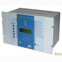 Сириус-2-0,4 ВВ - микропроцессорное устройство защиты рабочего ввода для КТП 6 (10)/0,4 кВ и щитов собственных нужд