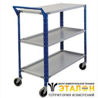 ТПГ-01 (ral 7035) - тележка подкатная