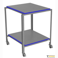 СП5-ESD - стойка подкатная антистатическая