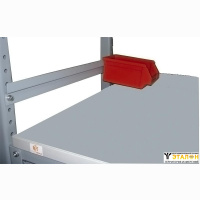 ПЛК-01 - планка для лотков короткая