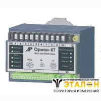Орион-КТ - реле контроля переменного трехфазного тока