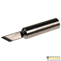 852OD - лезвие двустороннее 7,5мм, толщина 1,5мм (к ErgoTool, BasicTool, PowerTool)