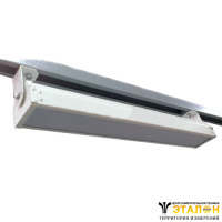 КО-40 LED С6-1800 45&deg; (цвет RAL 7035) - комплект освещения