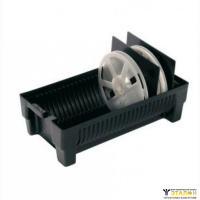 ПДК-180 ESD - подставка для катушек SMD-компонентов