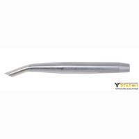 PACE 1121-0610-P5. Жало PS 2.5 мм миниволна изогнутое