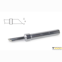 Xytronic 200-3CD. Жало паяльное 3,0 мм цилиндрическое со скосом