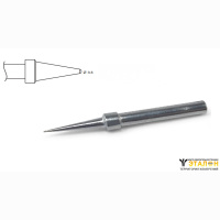 Xytronic 44-415401/JP (XY 401 JP). Жало паяльное 0,8 мм коническое прямое