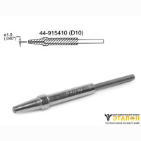 Xytronic 44-915410. Паяльная демонтажная насадка 1 мм для паяльника DIA-60, DIA100