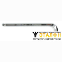CT Brand CT-7210. Ключ шестигранный S10 L221х40