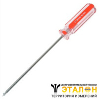CT Brand CT-901 / Ф3.2х100мм. Отвертка крестовая
