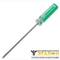 CT Brand CT-901 / Ф32х100мм. Отвертка шлицевая