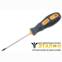 CT Brand CT-1611 / 3x75мм. Отвёртка крестовая