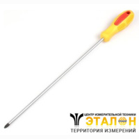 CT Brand CT-1607 / 6.0х300мм. Отвёртка крестовые