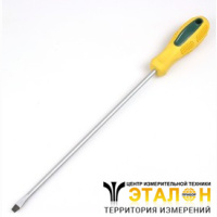 CT Brand CT-1607 / 6.0х250мм. Отвёртка шлицевая