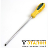 CT Brand CT-1607 / 6.0х200мм. Отвёртка шлицевая