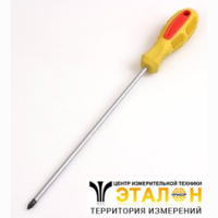 CT Brand CT-1602 5x200мм. Отвертка крестовая