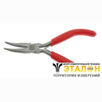 CT Brand CT-055. Длинногубцы изогнутые