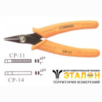 CT Brand CP-14. Тонкогубцы