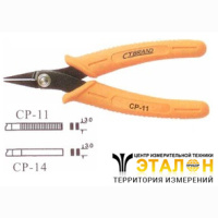 CT Brand CP-11. Тонкогубцы