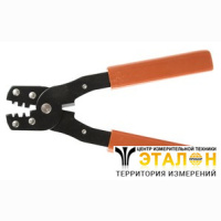 CT Brand HT(CT)-202A. Кримпер для обжима разъемов