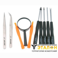 CT Brand CT-9807. Набор инструментов для ремонта сотовых телефонов