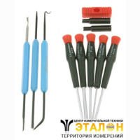 CT Brand CT-9806. Набор инструментов для ремонта сотовых телефонов