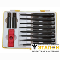 CT Brand CT-504. Набор отверток для ремонта сотовых телефонов