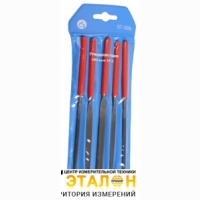 CT Brand CT-9205. Набор надфилей 5 шт.
