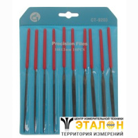 CT Brand CT-9203. Набор надфилей 10 шт.