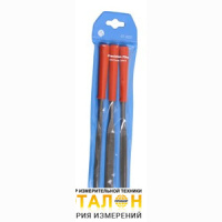 CT Brand CT-9207. Набор надфилей 3 шт.