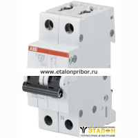 Выключатель автоматический S201 K10NA 1P+N 6кА
