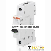 Выключатель автоматический S201М 1п 08А С 10кА