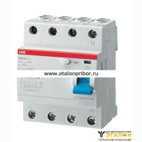 УЗО F204 AC-100/0,03